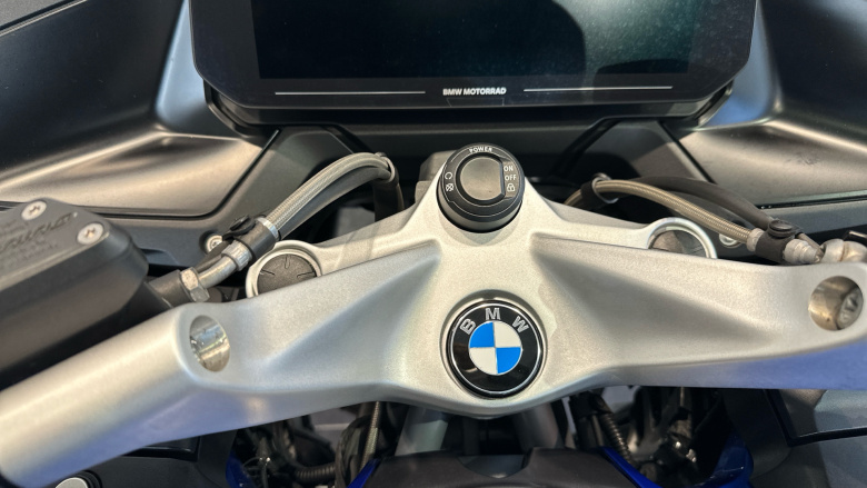 BMW R1250 RT LE 